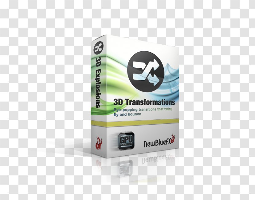 Video NewBlue Multimedia Plug-in Computer Software - Brand - Explosión Transparent PNG