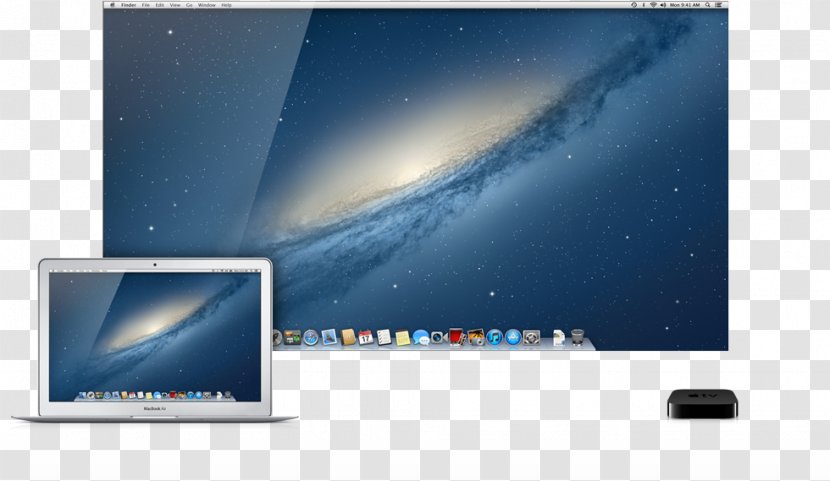 MacBook Apple TV Macintosh AirPlay - Brand - Educational Technology Transparent PNG