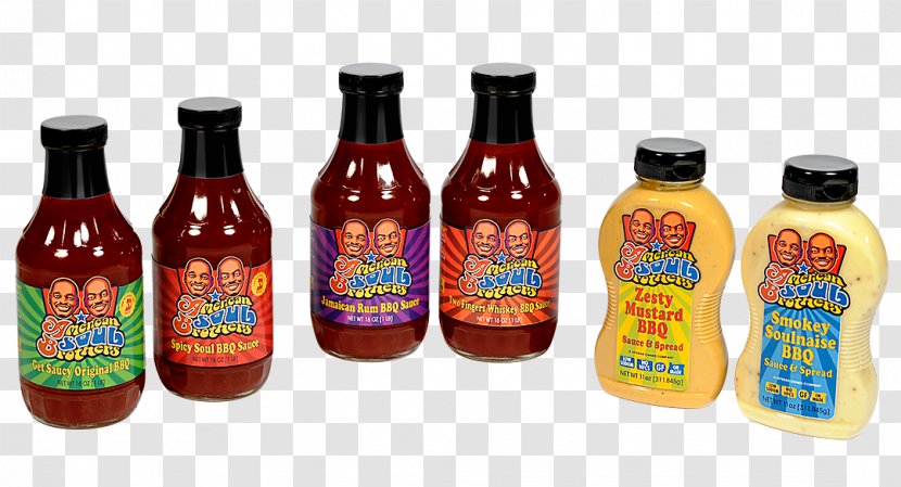 Sauce Flavor Bottle - AMERICAN SOUL Transparent PNG