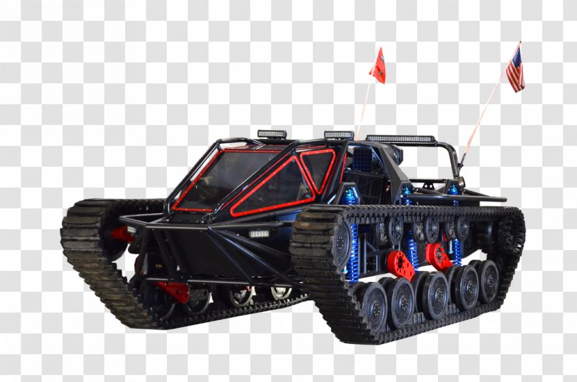 Ripsaw Car Tank Formula One Vehicle - Mega Sale Transparent PNG