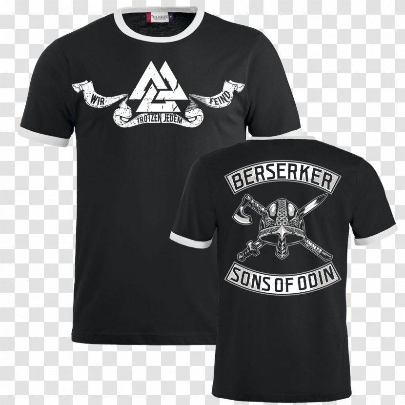 T-shirt Clothing Sleeveless Shirt Neckline - Brand Transparent PNG