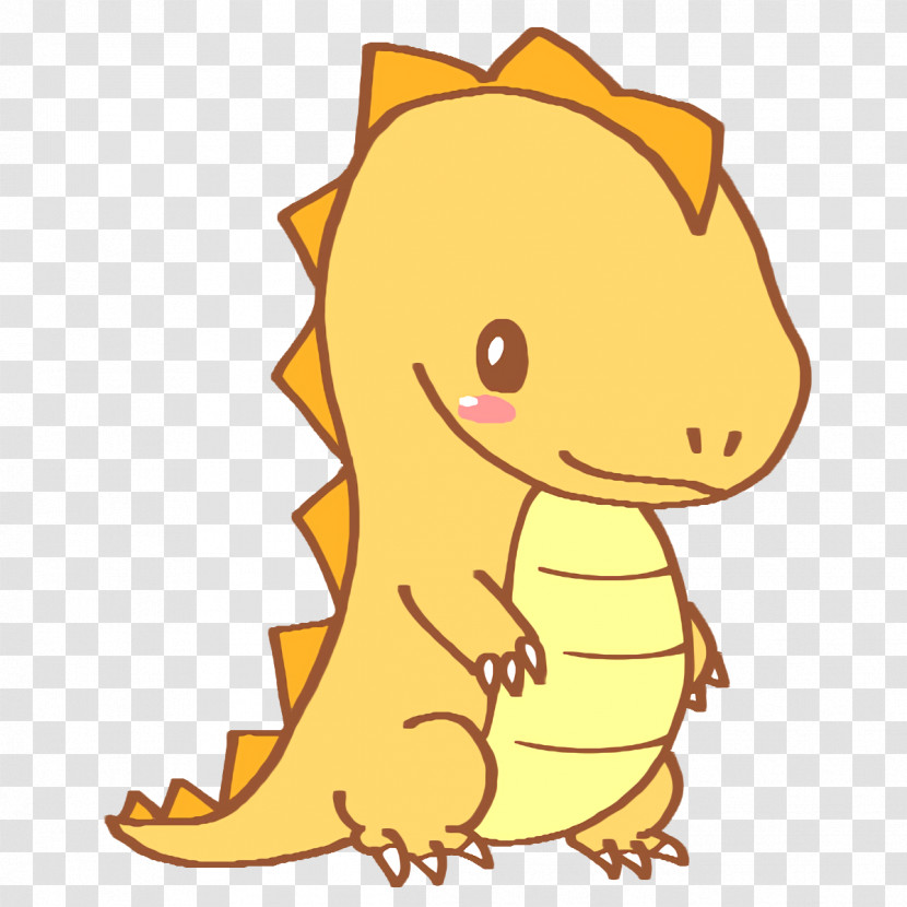 Dinosaur Transparent PNG