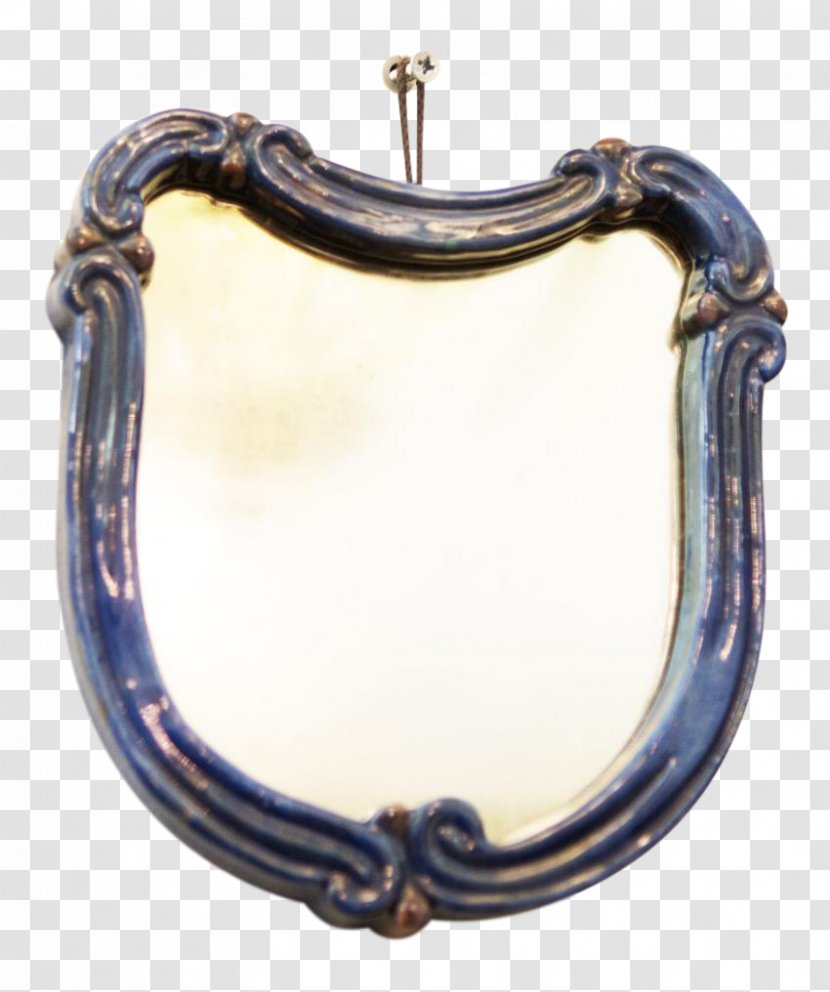 Decorative Wall Mirror Ceramic Art Deco Vase Transparent PNG