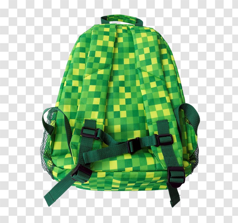 Backpack Green Pixie Bag Sport - Creativity Transparent PNG