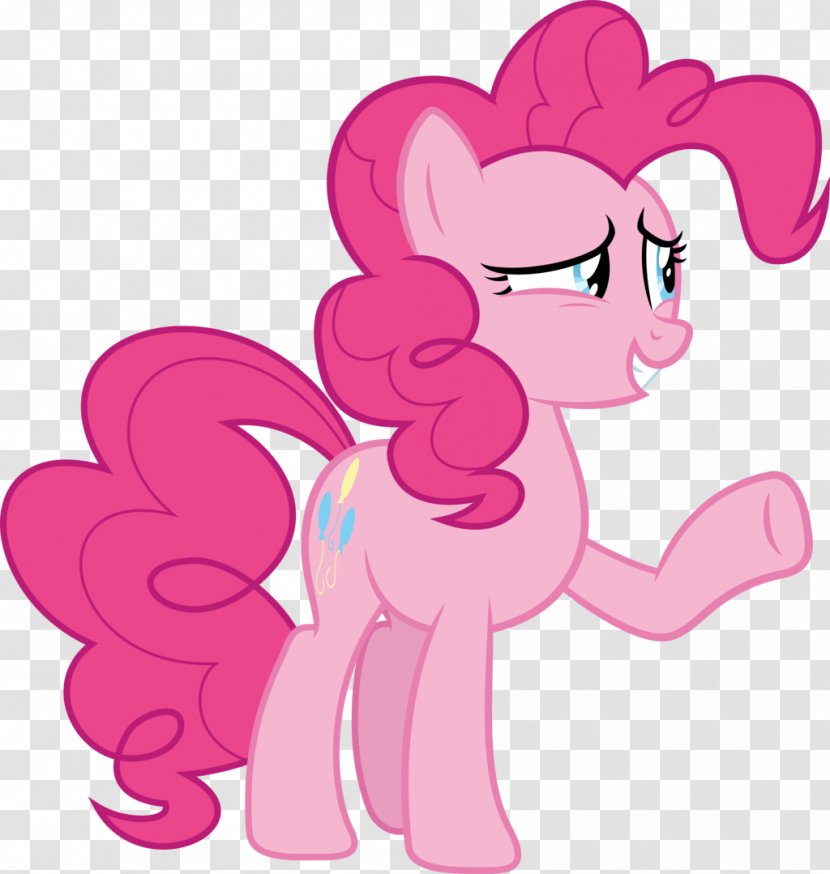 My Little Pony: Friendship Is Magic - Frame - Season 5 Pinkie Pie DeviantArt IllustrationCrushing Vector Transparent PNG
