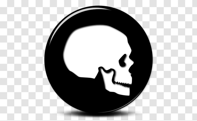Skull Euclidean Vector Desktop Wallpaper - Youtube - Side (Skulls) Icon Transparent PNG