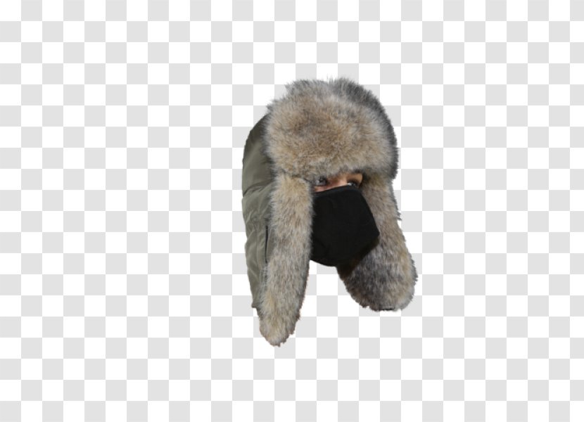 Cap Ushanka Headgear Clothing Poke Bonnet - Scarf Transparent PNG