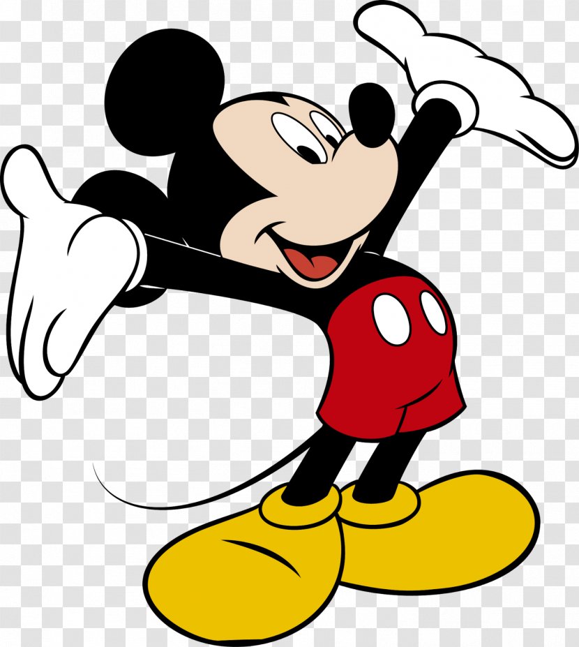 Mickey Mouse Minnie Goofy The Walt Disney Company - Joint Transparent PNG