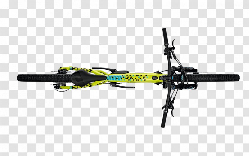 Electric Bicycle Mountain Bike Focus Bikes Jam Evo (2017) - Helicopter Rotor Transparent PNG