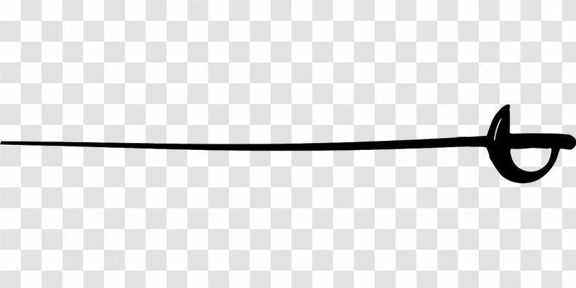 Fencing Sabre Foil Sword Weapon Transparent PNG