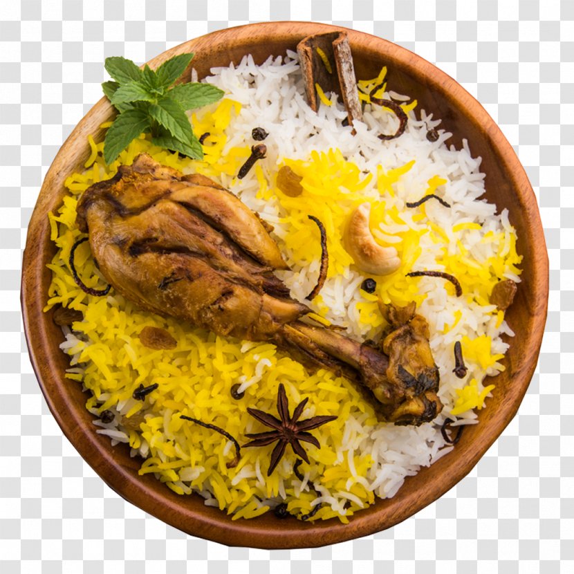 Indian Food - Tandoori Chicken - Iranian Cuisine Recipe Transparent PNG