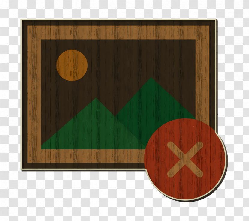 Interaction Assets Icon Photo Image - Rectangle Wood Transparent PNG