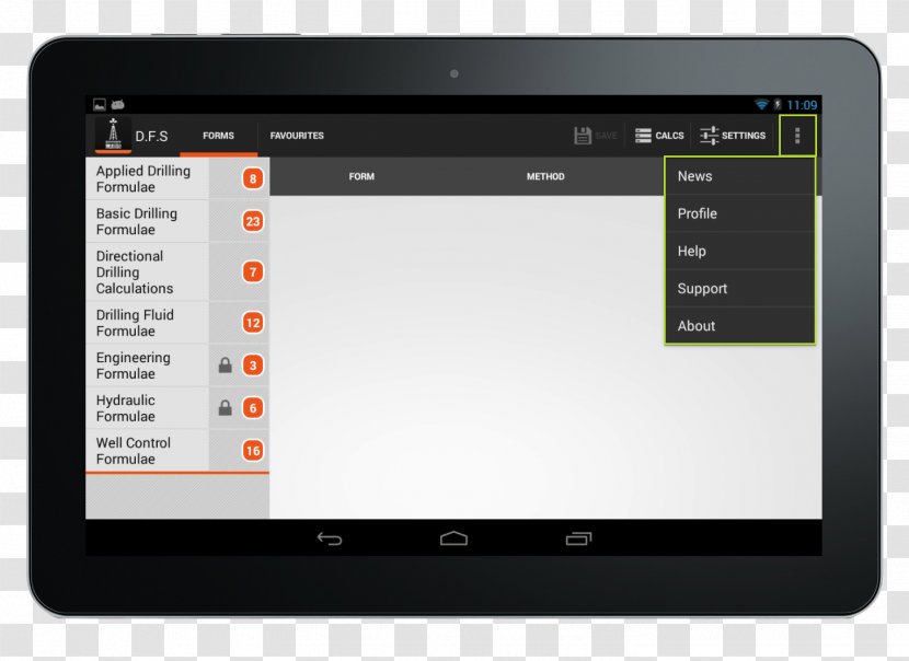 Android Tablet Computers - Smartphone Transparent PNG