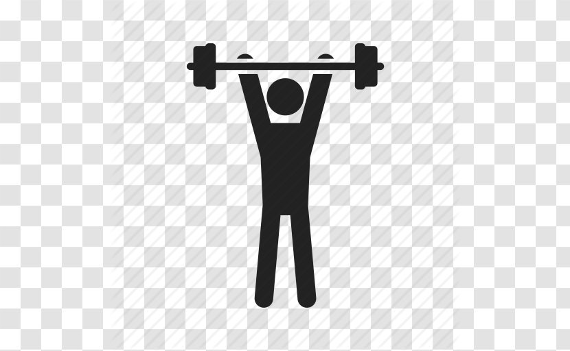 Physical Exercise Dumbbell Fitness Centre - Strength - Weight Icon Transparent PNG