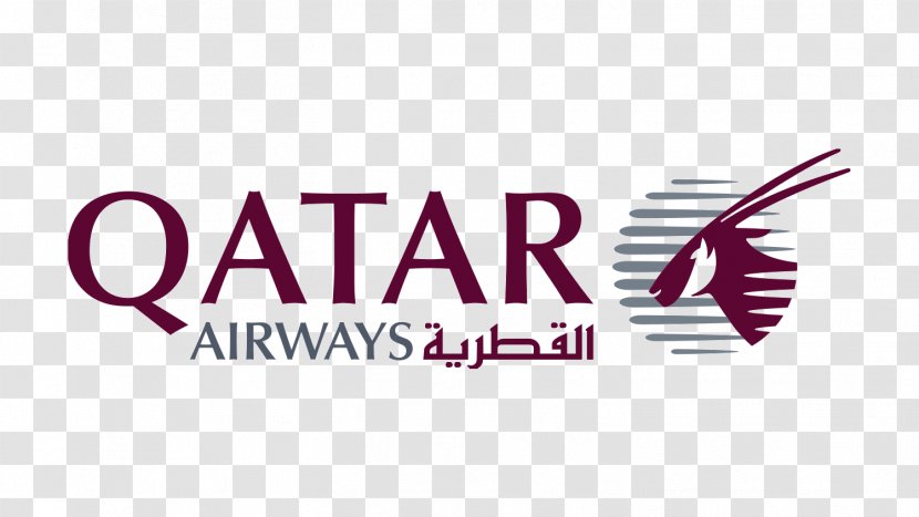 Doha Qatar Airways Airline Auckland Airport Skytrax - Brand - Emirates Transparent PNG