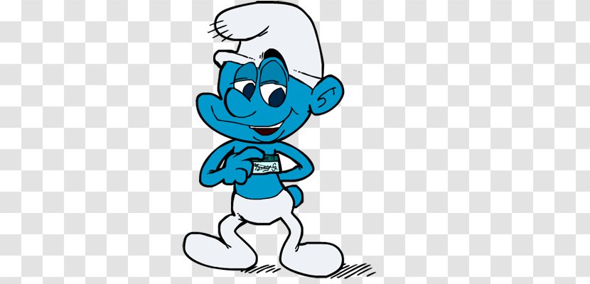 Vexy Clumsy Smurf Vanity Doctor Clip Art Transparent PNG