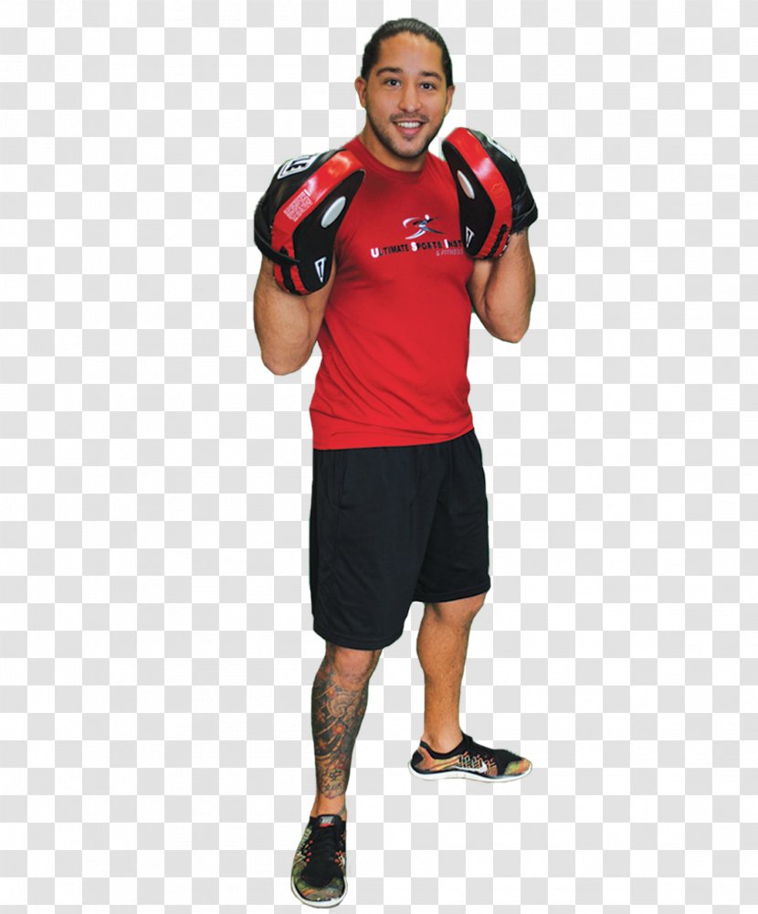 Jersey Training Kickboxing Sport T-shirt - Player - Fitness Program Transparent PNG