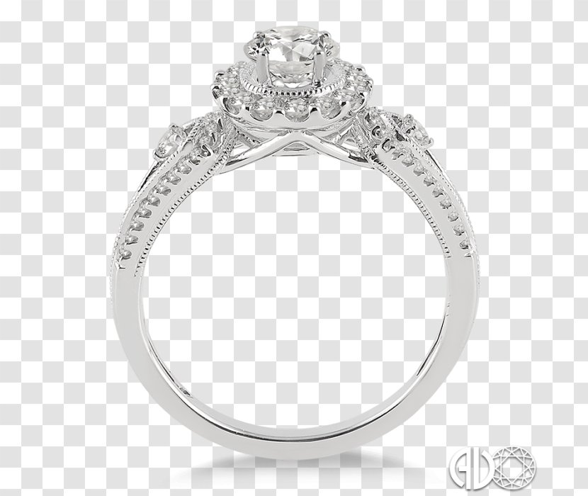 Jewellery Wedding Ring Silver - Luminous Transparent PNG