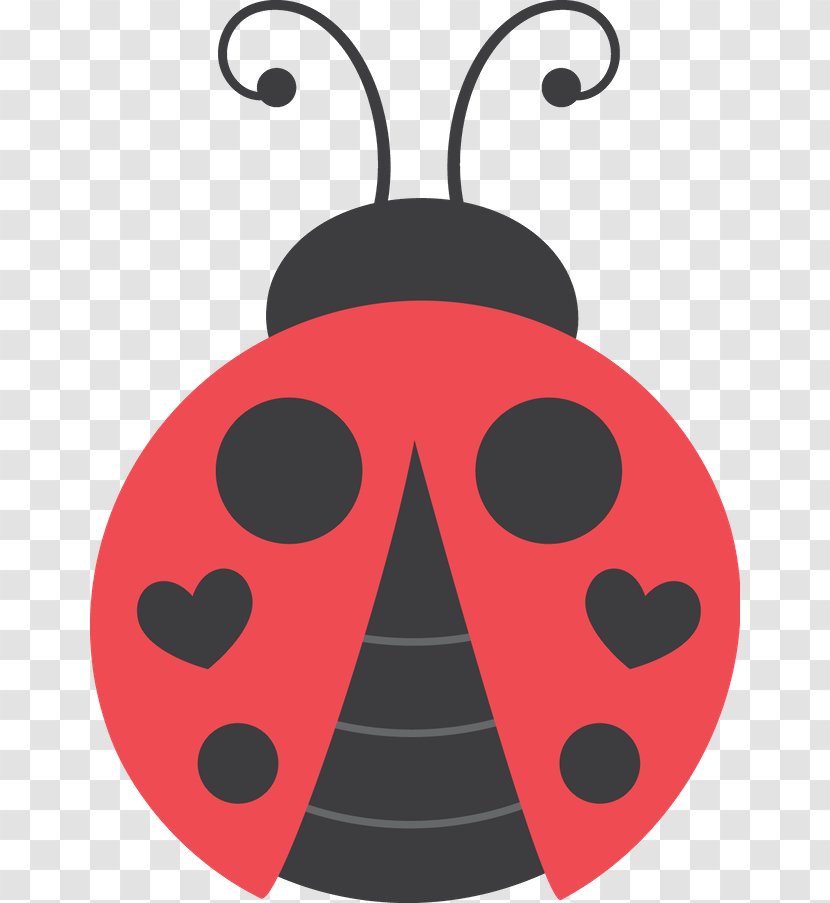 Ladybird Beetle Clip Art - Invertebrate - Joaninha Transparent PNG