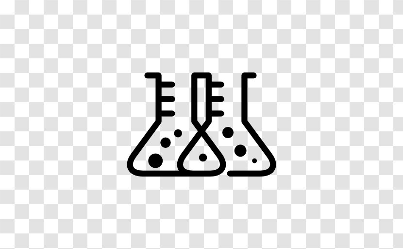 Test Tubes Chemistry Laboratory Flasks - Text - Area Transparent PNG