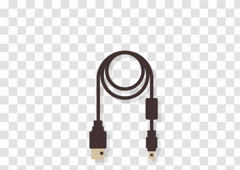 Electrical Cable Download Camera - Data Transparent PNG