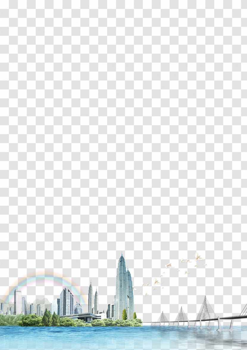 Architecture Wallpaper - Website - City ​​building Transparent PNG