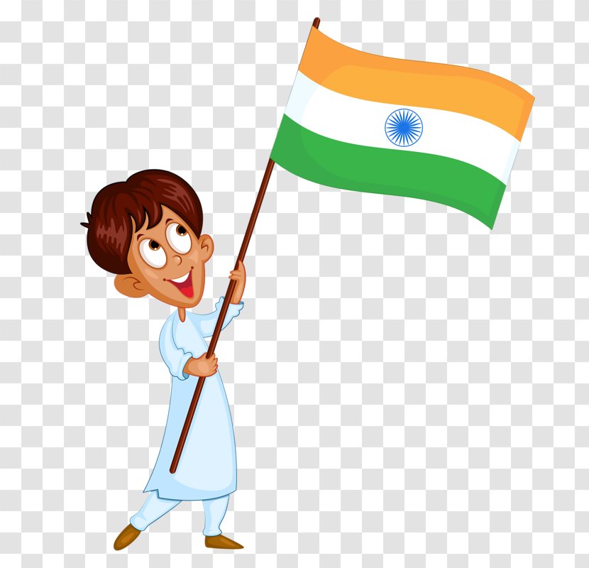 Flag Of India Indian Independence Movement - Depositphotos Transparent PNG