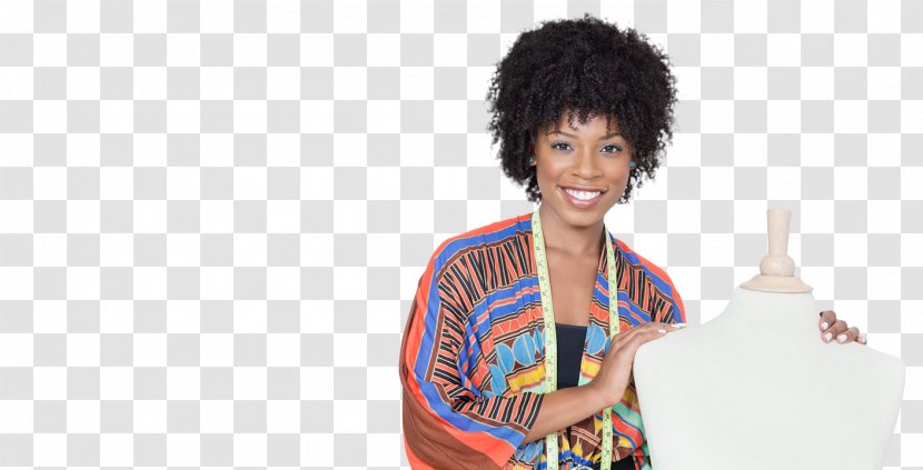 Fashion Design African American Designer - Hair Coloring - Woman Transparent PNG