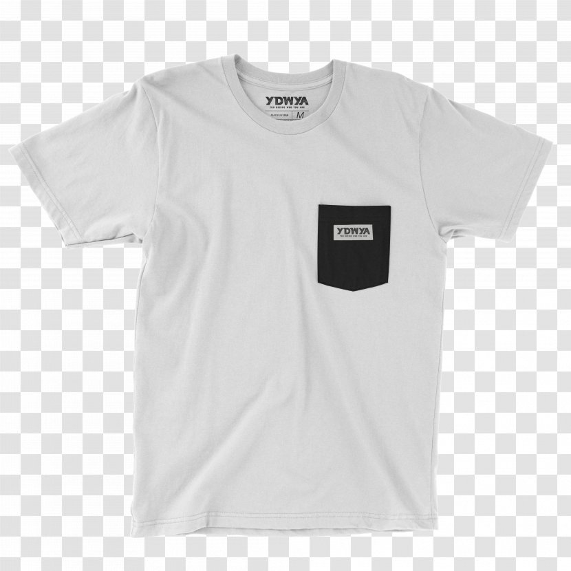 T-shirt Product Design Sleeve Brand - T Shirt Transparent PNG