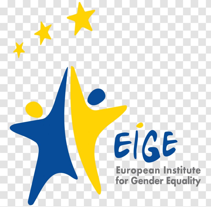 European Union Institute For Gender Equality - Star - Woman Transparent PNG