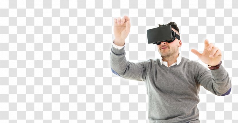 Virtual Reality Augmented Mixed Innovation - Industry - Creative People Transparent PNG