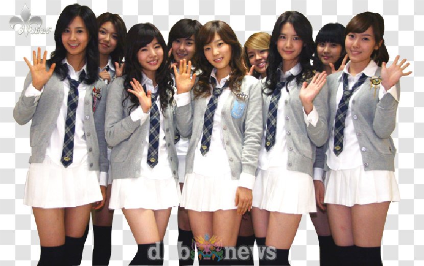 School Uniform Girls' Generation National Secondary Skirt - Tree - Girls Transparent PNG