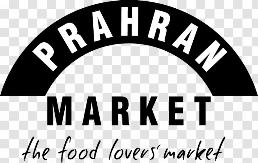 Prahran Market Logo Marketplace Grocery Store - Buttermilk Fried Fish Transparent PNG