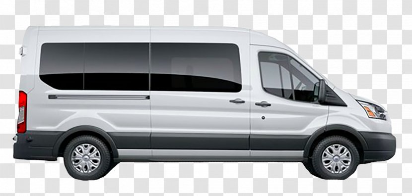 Car Airport Bus Calgary International Transport Ford - Light Commercial Vehicle Transparent PNG