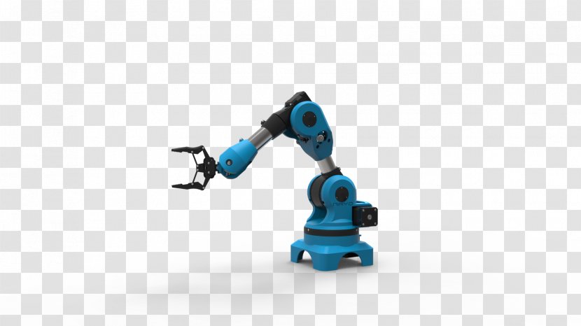 Robotic Arm Technology Robot Operating System - Machine - Robots Transparent PNG