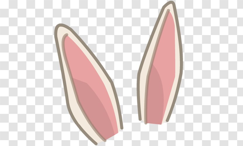 Rabbit Ear Clip Art - Wiki - Easter Bunny Ears HD Transparent PNG