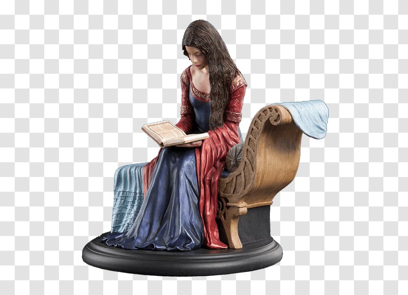 The Lord Of Rings Arwen Mini-Statue Weta Collectibles - Bust - Poster Transparent PNG