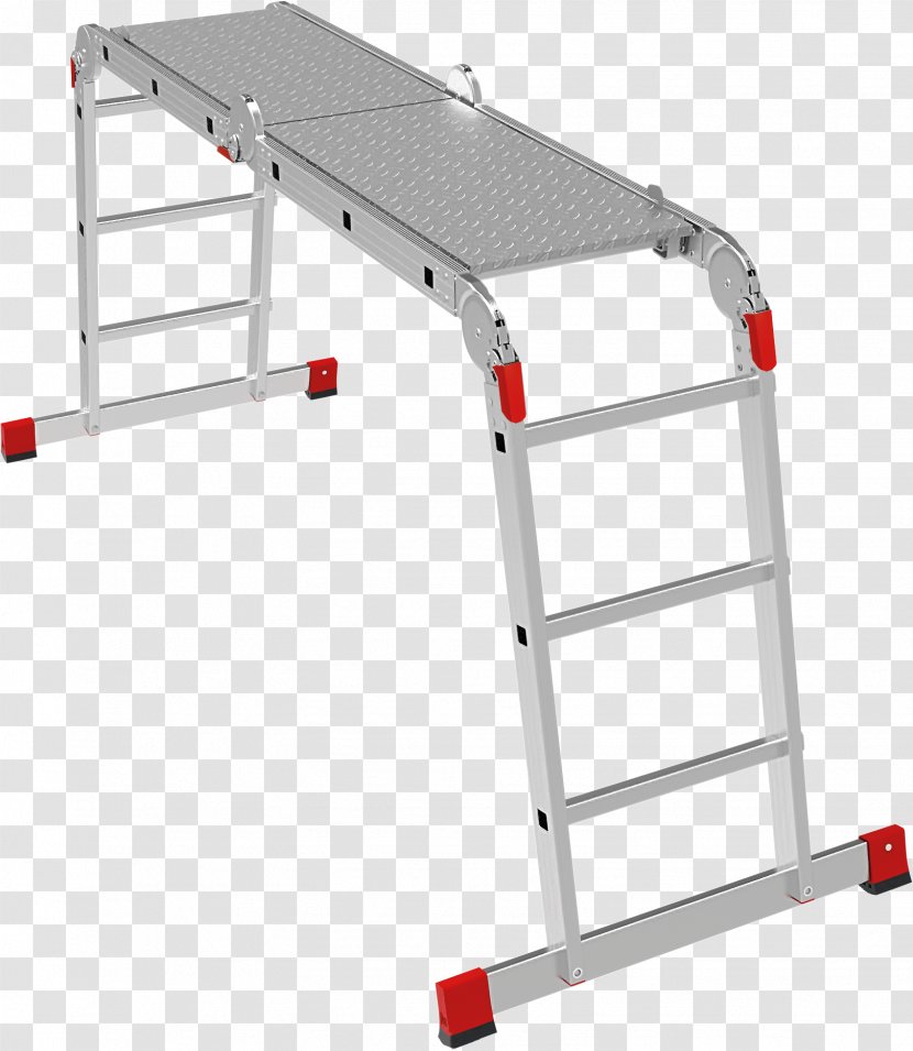 Ladder Tool Stairs Paint Stabilizer - Steel - Ladders Transparent PNG