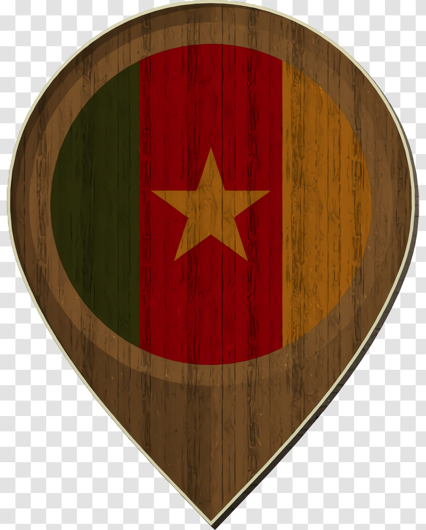Country Flags Icon Cameroon Icon Transparent PNG