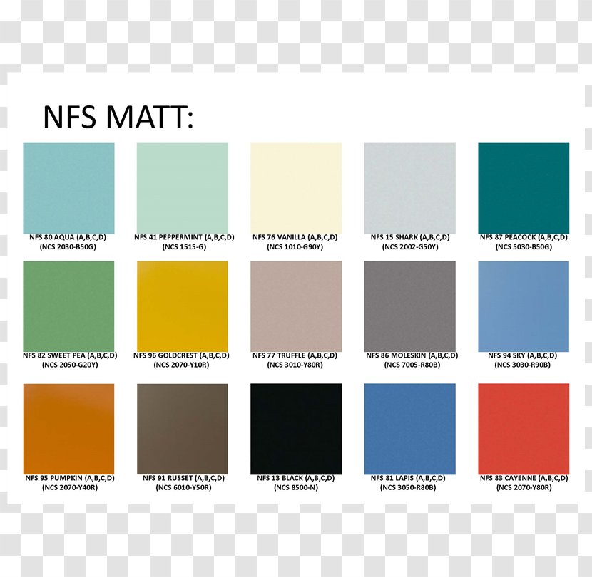 Color Scheme Chart Sherwin-Williams Palette - Design Transparent PNG