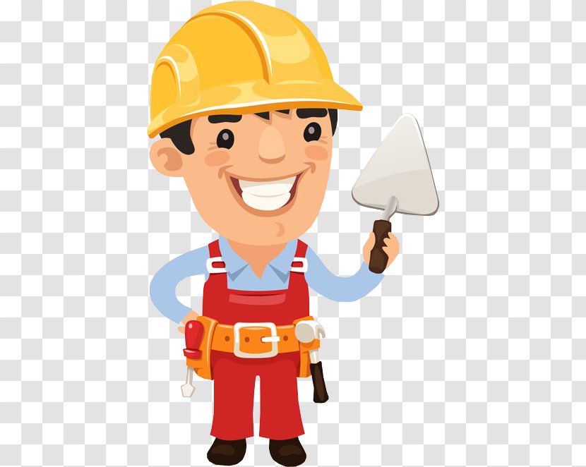 Labor Day Construction Worker Laborer May - Workers Happy Transparent PNG