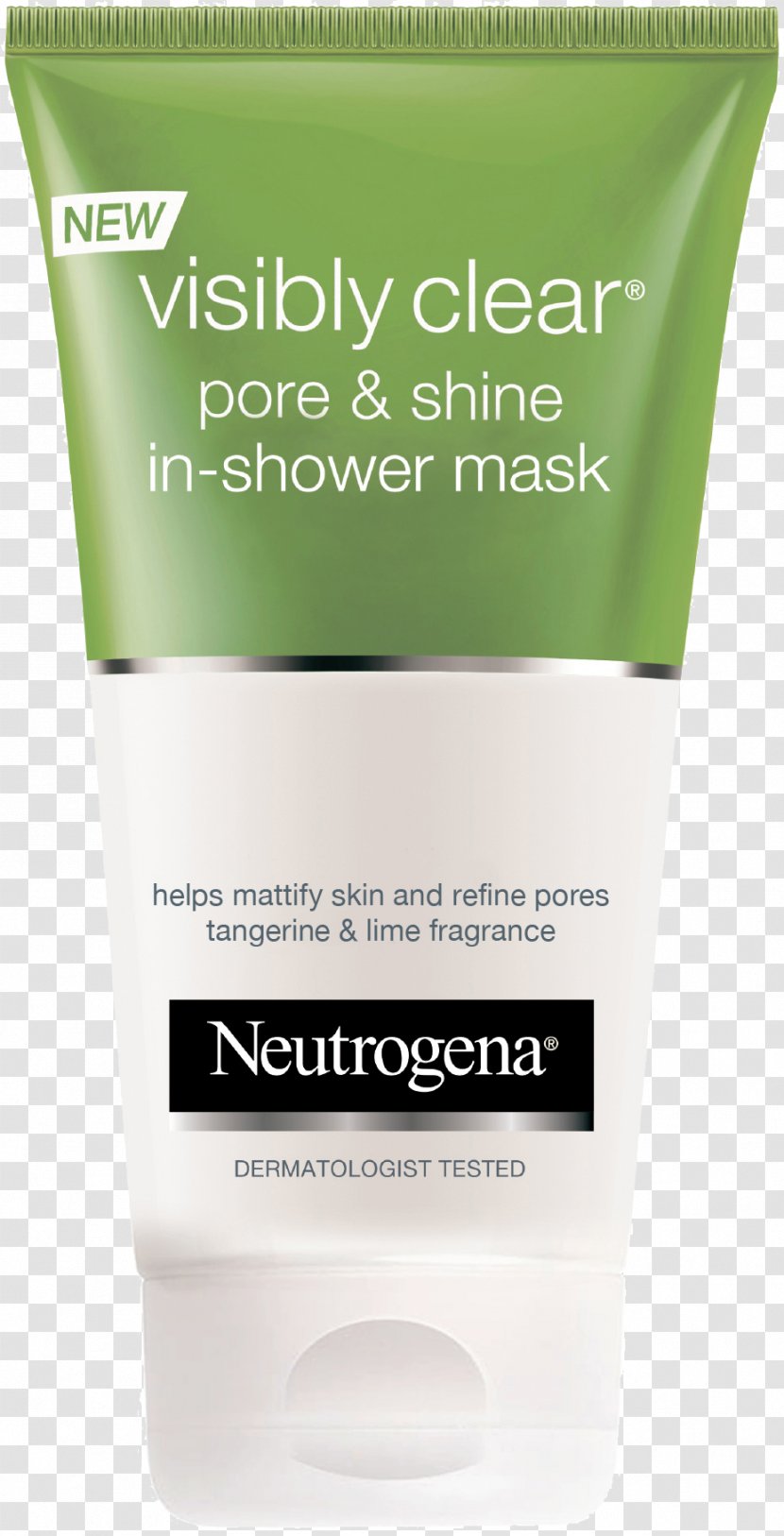 Neutrogena Mask Cosmetics Face Exfoliation Transparent PNG