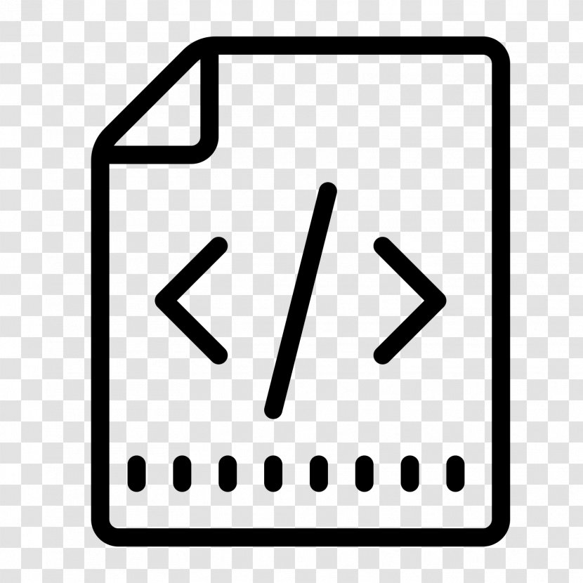 Web Development Source Code - Symbol - Coder Transparent PNG