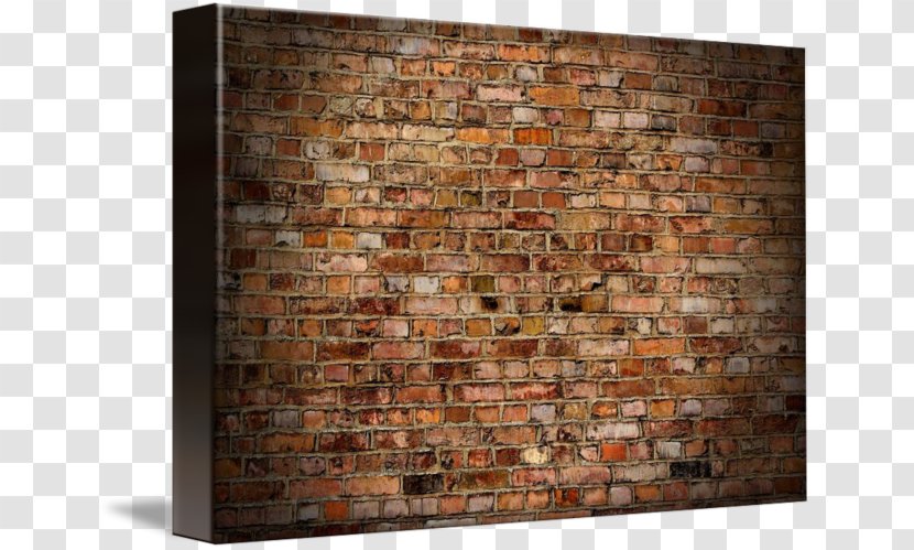 Wall Decal Brick Stone Sticker - Floor Transparent PNG