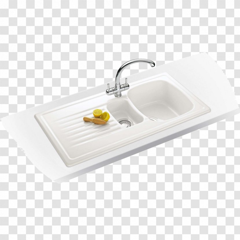 Sink Plumbing Fixtures Tap - Fixture Transparent PNG