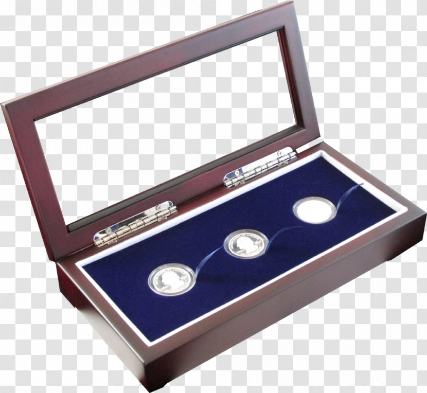 Box Display Case Glass Coin Capsule Transparent PNG
