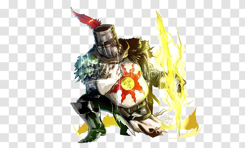 Dark Souls II PlayStation 3 - Fromsoftware - Solaire Photos Transparent PNG