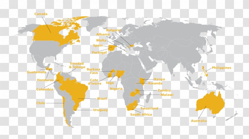 World Map Globe Vector Graphics - Stock Photography Transparent PNG