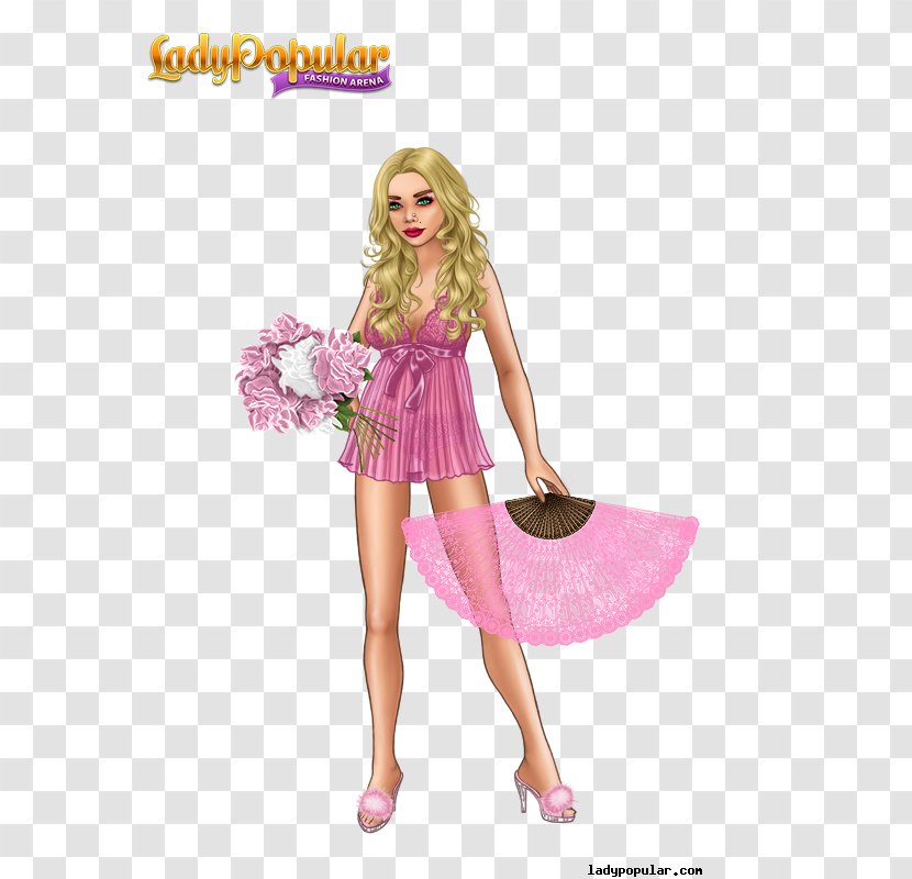 Lady Popular Fashion Image Spring Woman - Barbie - Sleeping Beauty Once Upon A Time Transparent PNG
