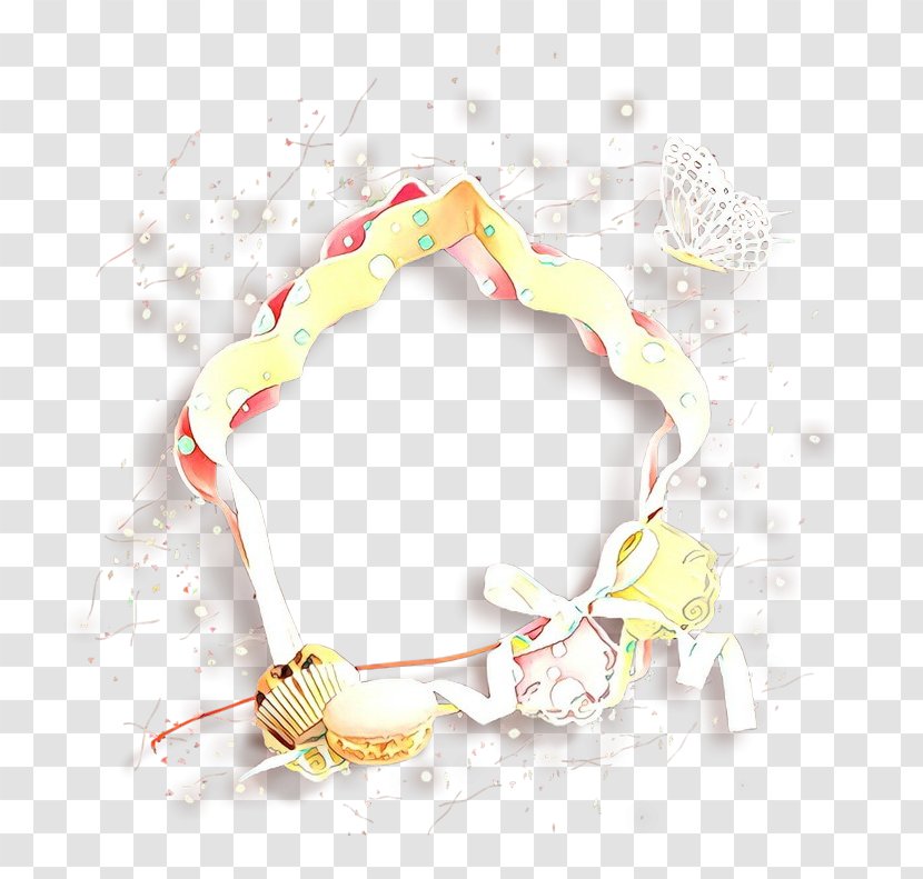 Yellow Hair Clothing Accessories - Jewellery Accessory Transparent PNG